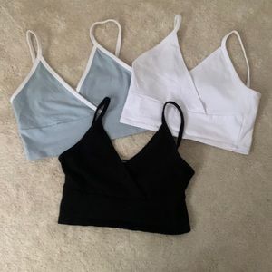 Bundle of Brandy Tanks